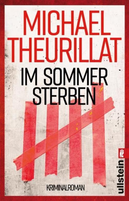 Im Sommer sterben Michael Theurillat