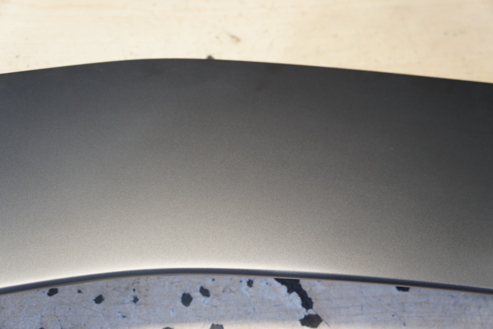 2019 - 2025 LAMBORGHINI URUS REAR UPPER SPOILER WING ASSEMBLY OEM 4ML827933