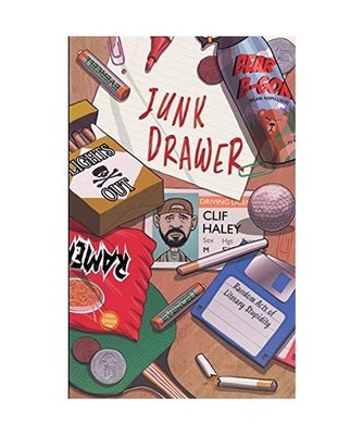 Junk Drawer: Random Acts of Literary Stupidity: Random Acts of Literary Stupidit