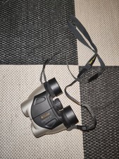 Nikon Sprint IV 8x21 Compact Binoculars Silver with Case