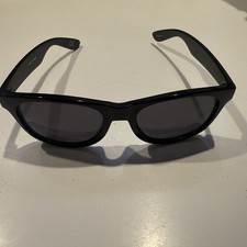 Vans off the wall Men's Spicoli 4 Shades Black UV400 Protection Sunglasses