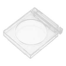  Push Start Button Cover, 30mm Waterproof Protective Cover for Switches, Safety