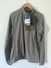 Arc’teryx Delta Jacket Men's Forage Tatsu NWT Authentic - Medium