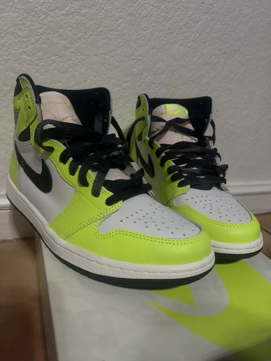 Jordan 1 Retro High OG Volt | eBay
