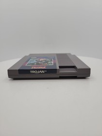 Trojan 5 Screw Nintendo NES Authentic Tested And Working Loose