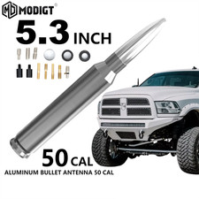 5.3 Silver Bullet Antenna Mastscrews For Dodge Ram 150025003500 Accessories