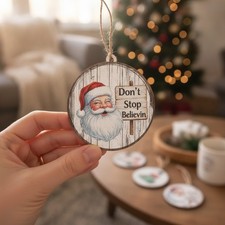 Waterproof Christmas Rub On Transfers - 48 Elegant Designs for Festive Crafts