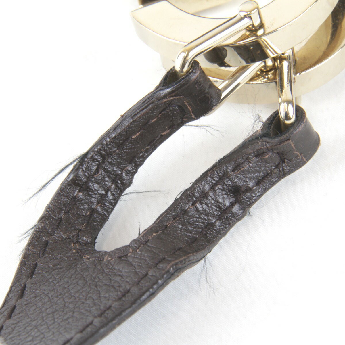 GUCCI 203503 486628 Leather Shoulder Bag Brown Authentic Preowned From Japan thumbnail 22