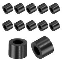 12 StüCk Gummi Unterlegscheiben Gummispacer 20Mm AußEndurchmesser X 10Mm Innendu