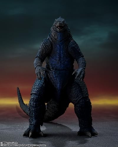 SHMonsterArts Godzilla 2019 Night Color Edition TAMASHII NATIONS