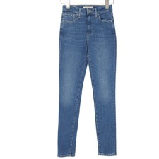 Levis Jeans 721 High Rise Skinny Damen Stretc...