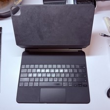 Apple Magic Keyboard Case for iPad Pro 12.9" Black - A2480 , Korean Version