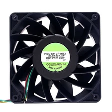 For SUNON PSD1212PMBX 12038 12V 36W 4PIN Cooling Fan
