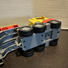 Lego Duplo Octan Tanker Truck 5605 Incomplete