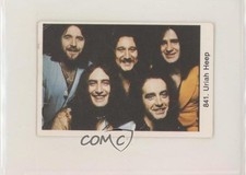 Uriah Heep — 1978 Popbilder Period After Number IV #841
