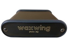 Waxwing Phono DSP Preamp Parks Audio Magic Optical Out App Control