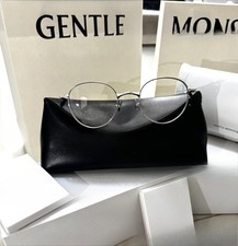 GM Sunglasses BOLD - EP 02 Silver Frame Clear Lenses