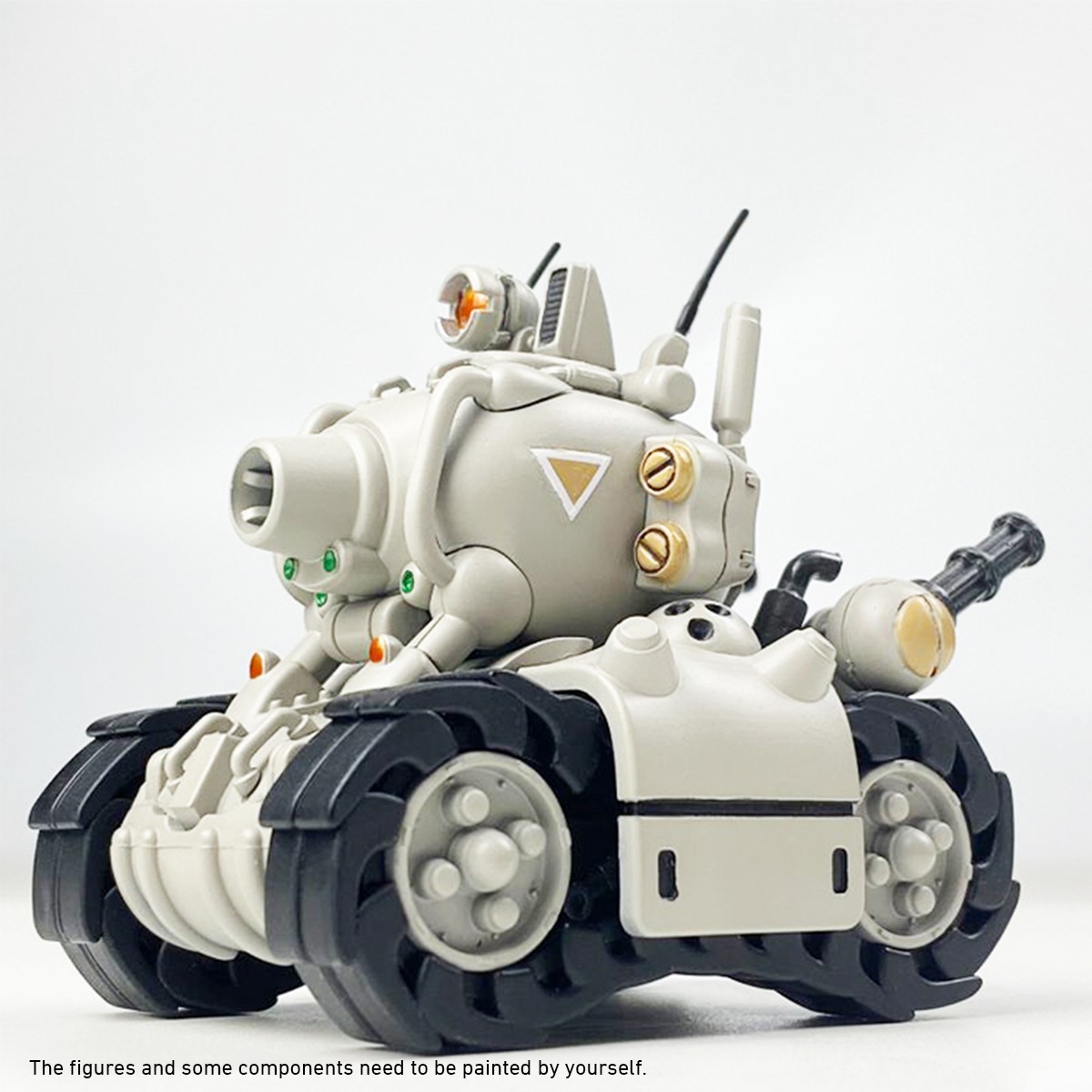 HiPlay XINSHI MODEL Plastic Model Kits:Metal Slug X: Land Seek