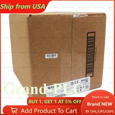 New Allen Bradley Stratix 5700 1783-BMS10CGN 8 Fast Ethernet Copper Ports