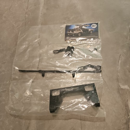 EAGLEMOSS - BUILD THE DELOREAN JOB LOT 7 ISSUES - Picture 9 of 11