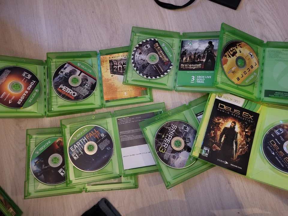 Paquete Halo 5, Dead Rising 3, Metro Redux, Sniper Elite 3 y Xbox One Shooters Foto 4 de 4