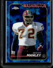 2024 Topps Chrome Sapphire Edition #199 Dexter Manley