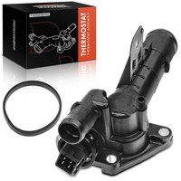 Frankberg 89°C Thermostat+Dichtung Passend FüR Nissan Micra Qashqai Renault Clio