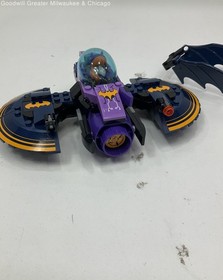 LEGO DC Super Hero Girls 41230 Batgirl Batjet Chase - Retired Opened