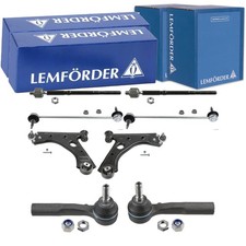 LEMFÖRDER QUERLENKERSATZ 8 TLG VORNE passend für FIAT PUNTO 199 ALFA MITO 09-18