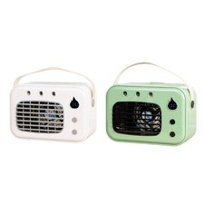 USB propelled Desktop Air Chiller With 3 Wind approaches And Moisturizing