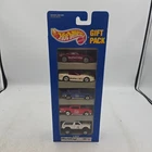 New Vintage Hot Wheels World Cup USA 1994 5 Gift Pack In Box Sealed