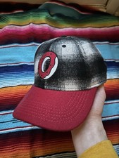 OFWGKTA Plaid strap back BNWT