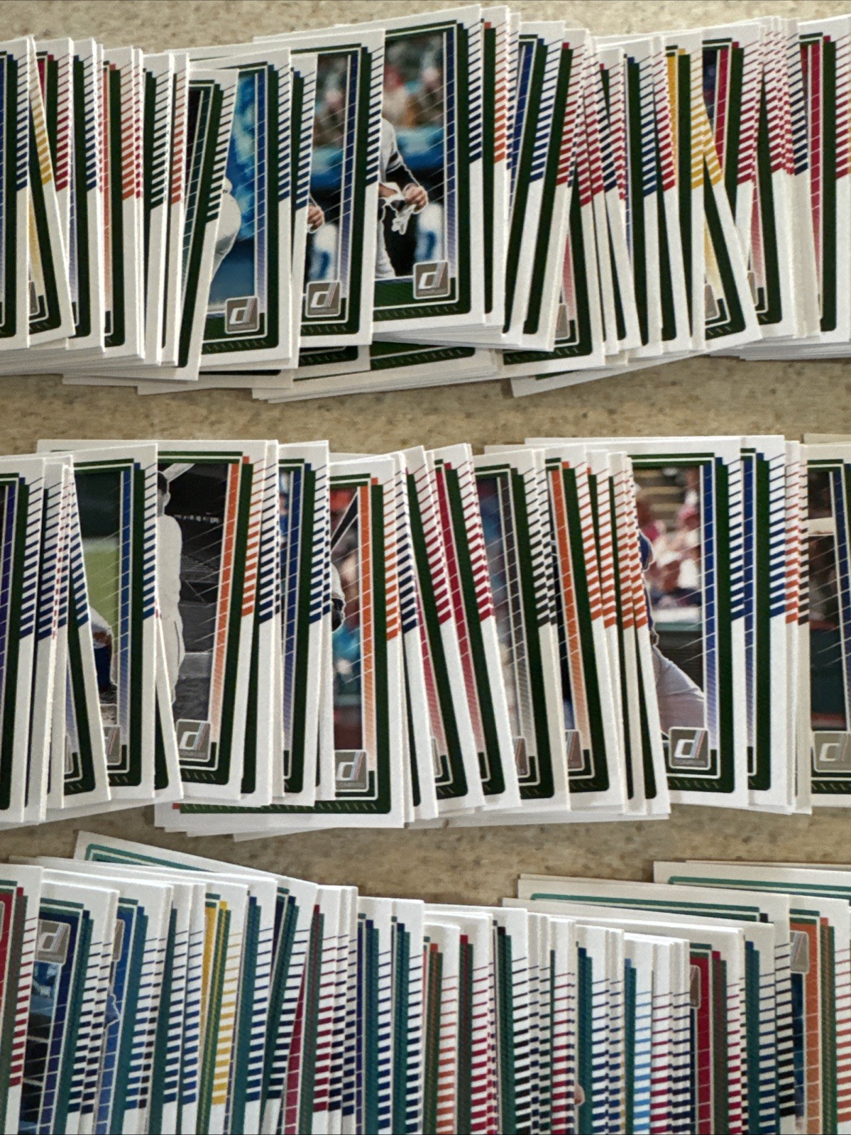 2025 Donruss Optic #1-200-Complete Your Set- Free Shipping! All Cards $1.25!