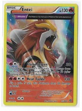 Entei 15/98 Ancient Origins XY Holo Pokemon TCG Card NM on eBay