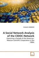 Elisabeth Lemmerer | A Social Network Analysis Of The Cidoc-Network | Buch