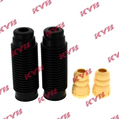 DACO Germany Kit Parapolvere Ammortizzatore per Nissan Qashqai + 2 I J10 JJ10