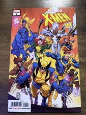 X-Men '97 #1 (2024) Marvel Comic NM- 9.2 Disney+ Animated Series
