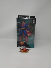 DC Direct McFarlane Toys Digital Superman Our Worlds At War