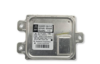 Dodge Challenger Steuergerat Xenon Scheinwerfer CHVA1D420244