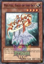 Meltiel, Sage of the Sky GLD4-EN016 Yugioh