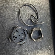 Garmin handlebar mount used