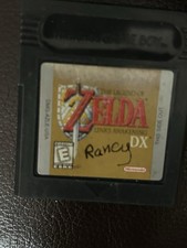 Nintendo The Legend of Zelda: Link's Awakening DX Game Boy Color