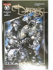WITCHBLADE 10 + DARKNESS 1/2  Splitter Verlag Hardcover limitiert