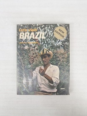 Brazil (Let's Visit) by Caldwell, John C. Vintage HCDJ