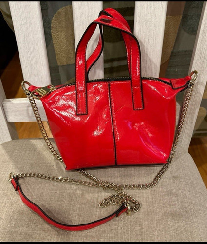 Steve Madden Barris bag Red