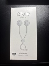 Elvie Stride Breast Pump Parts Double Connect Kit NEW kit open box