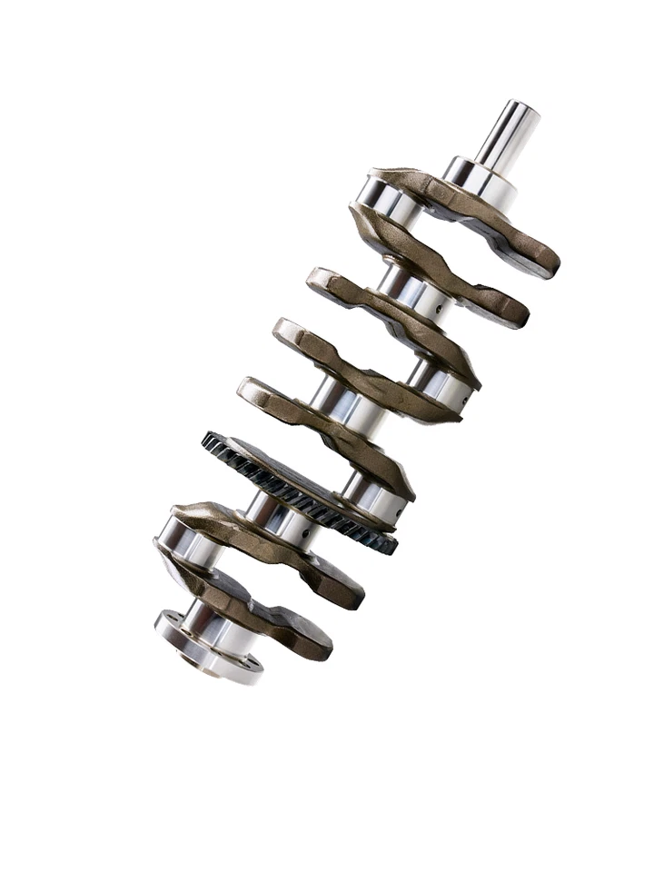 New Crankshaft for Toyota Camry Avalon RAV4 Highlande A25A-FXS  A25A-FKS  2.5L - Image 4 of 4