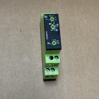 Tele   E1ZMQ10   Multifunction Relay Timer 24-240V AC/DC