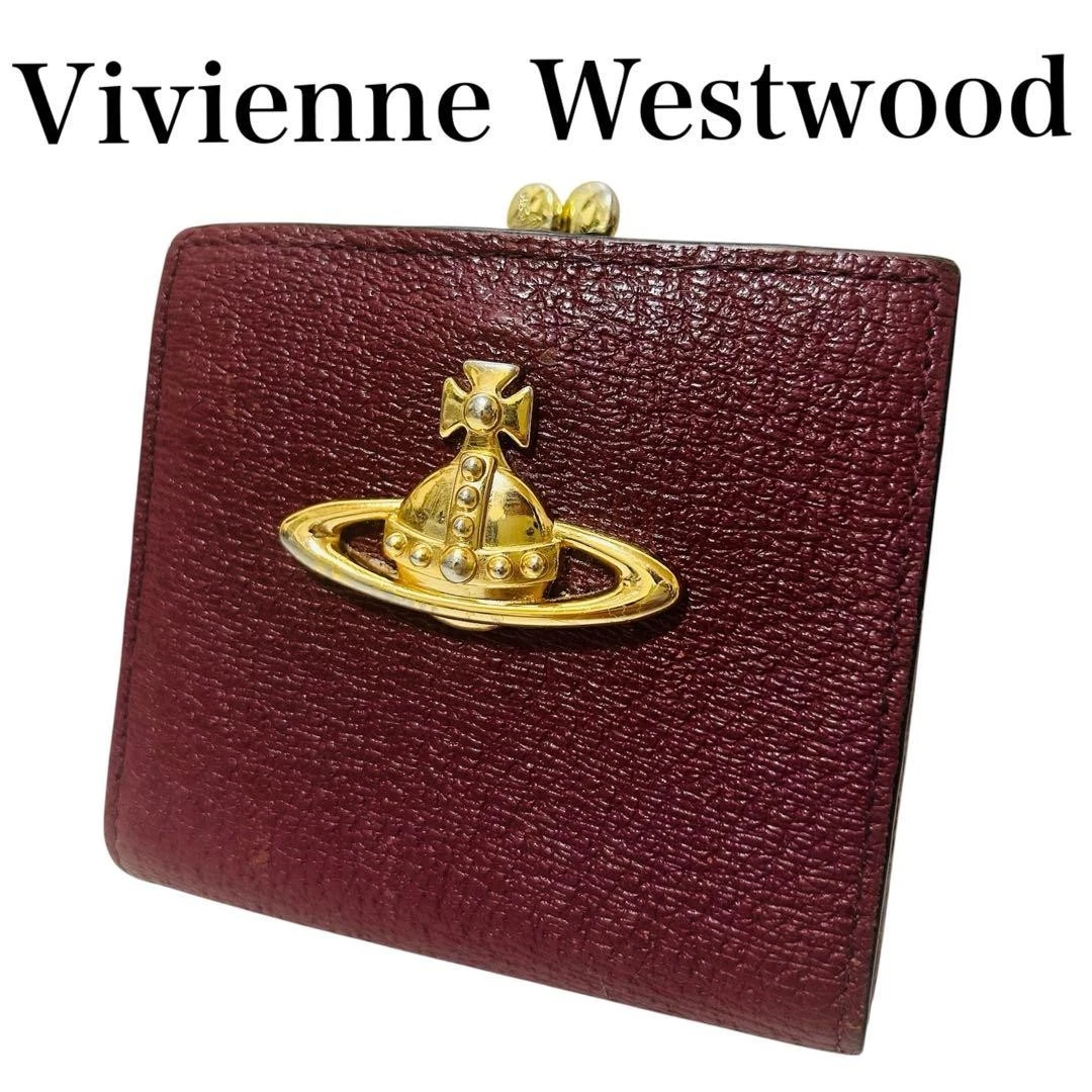 Vivienne Westwood Red Wallets for Women for sale - eBay