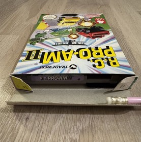 R.C. Pro-Am II NES PAL SCN - Holy grail
